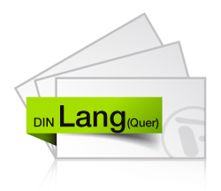 DIN lang (Querformat)<br><font size=1>21,0 cm x 9,9 cm